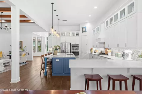 Kitchen - 3551 Durksly Dr, Melbourne, FL 32940 photo 7 of 7