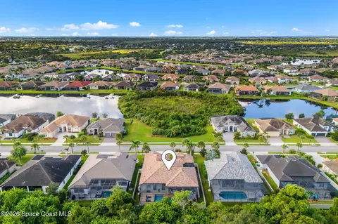 View/Area - 3551 Durksly Dr, Melbourne, FL 32940 photo 5 of 7