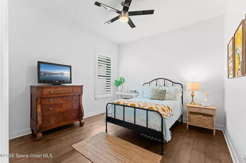 Bedroom - 3551 Durksly Dr, Melbourne, FL 32940 photo 5 of 7