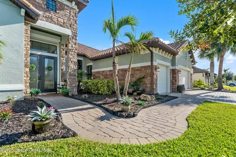 Exterior - 3551 Durksly Dr, Melbourne, FL 32940 photo 2 of 18