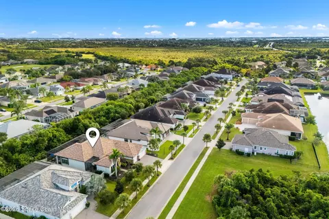 View/Area - 3551 Durksly Dr, Melbourne, FL 32940 photo 4 of 7