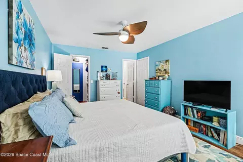 Bedroom - 277 Current Dr #113, Rockledge, FL 32955 photo 2 of 4