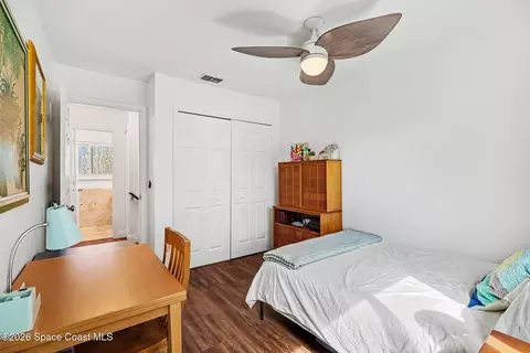 Bedroom - 277 Current Dr #113, Rockledge, FL 32955 photo 4 of 4