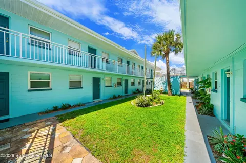 406 Tyler Ave #3, Cape Canaveral, FL 32920