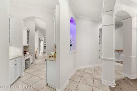 Entry Way - 804 Chatsworth Dr, Melbourne, FL 32940 photo 4 of 5