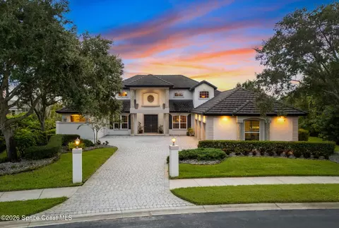 Exterior - 804 Chatsworth Dr, Melbourne, FL 32940 photo 15 of 18