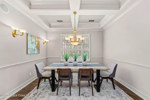 Dining - 804 Chatsworth Dr, Melbourne, FL 32940 photo 2 of 4