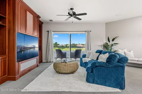 Living - 804 Chatsworth Dr, Melbourne, FL 32940 photo 5 of 6