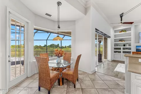 Dining - 804 Chatsworth Dr, Melbourne, FL 32940 photo 3 of 4