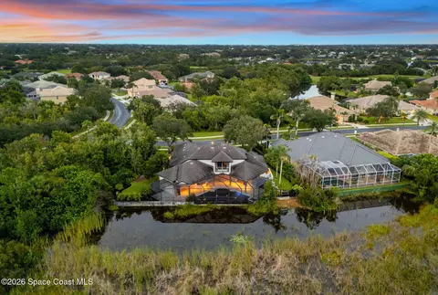 View/Area - 804 Chatsworth Dr, Melbourne, FL 32940 photo 6 of 9