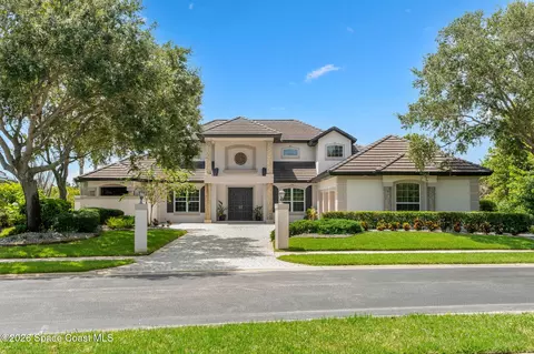 Exterior - 804 Chatsworth Dr, Melbourne, FL 32940 photo 14 of 18