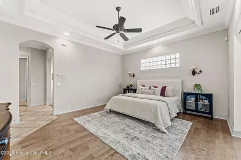 Bedroom - 804 Chatsworth Dr, Melbourne, FL 32940 photo 1 of 2