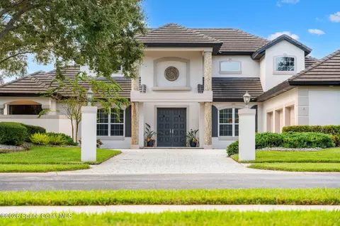 Exterior - 804 Chatsworth Dr, Melbourne, FL 32940 photo 3 of 18