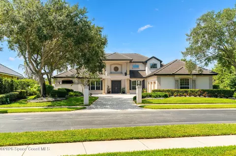 Exterior - 804 Chatsworth Dr, Melbourne, FL 32940 photo 16 of 18