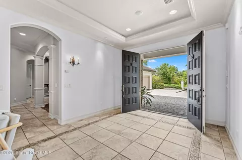 Entry Way - 804 Chatsworth Dr, Melbourne, FL 32940 photo 1 of 5