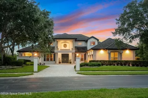 Exterior - 804 Chatsworth Dr, Melbourne, FL 32940 photo 12 of 18