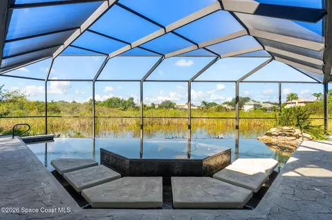 Exterior - 804 Chatsworth Dr, Melbourne, FL 32940 photo 7 of 18