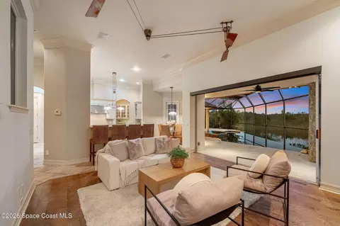 Living - 804 Chatsworth Dr, Melbourne, FL 32940 photo 2 of 6