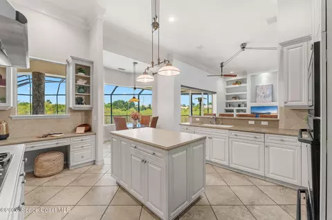 Kitchen - 804 Chatsworth Dr, Melbourne, FL 32940 photo 1 of 4