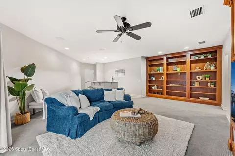 Living - 804 Chatsworth Dr, Melbourne, FL 32940 photo 4 of 6