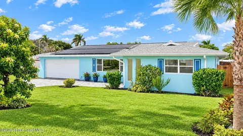 316 N Dorset Dr S, Cocoa Beach, FL 32931