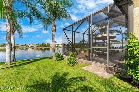 Exterior - 5895 Trieda Dr, Melbourne, FL 32940 photo 6 of 6
