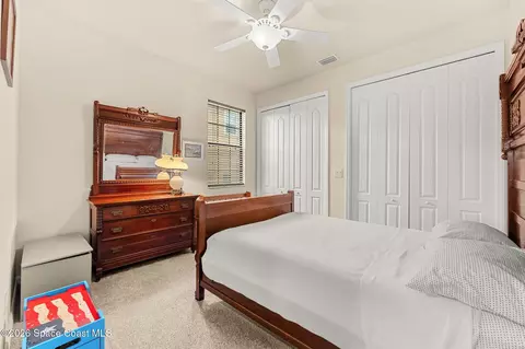 Bedroom - 5895 Trieda Dr, Melbourne, FL 32940 photo 1 of 3