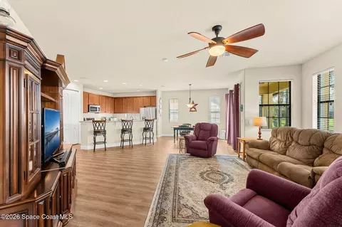 Living - 5895 Trieda Dr, Melbourne, FL 32940 photo 1 of 1