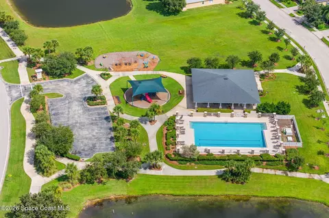 View/Area - 5895 Trieda Dr, Melbourne, FL 32940 photo 3 of 4