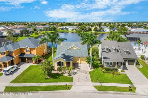 View/Area - 5895 Trieda Dr, Melbourne, FL 32940 photo 1 of 4