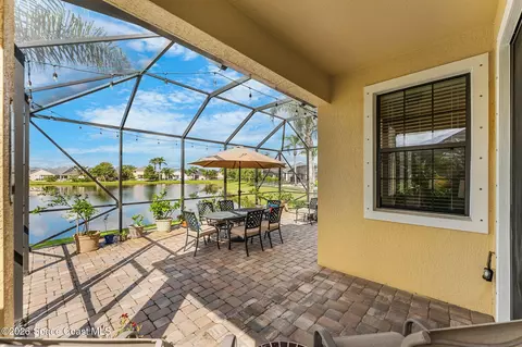 Exterior - 5895 Trieda Dr, Melbourne, FL 32940 photo 4 of 6