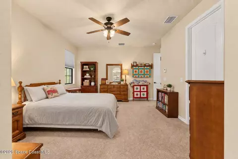 Bedroom - 5895 Trieda Dr, Melbourne, FL 32940 photo 3 of 3
