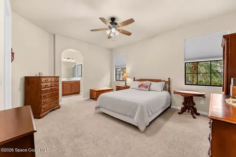 Bedroom - 5895 Trieda Dr, Melbourne, FL 32940 photo 2 of 3