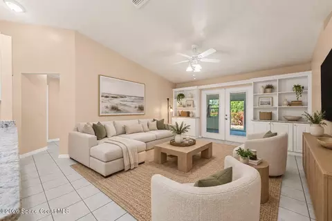 Living - 5790 Falcon Blvd, Cocoa, FL 32927 photo 3 of 4
