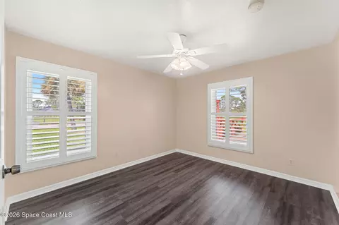 Bedroom - 5790 Falcon Blvd, Cocoa, FL 32927 photo 3 of 4