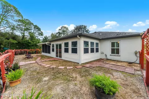 Exterior - 5790 Falcon Blvd, Cocoa, FL 32927 photo 4 of 8