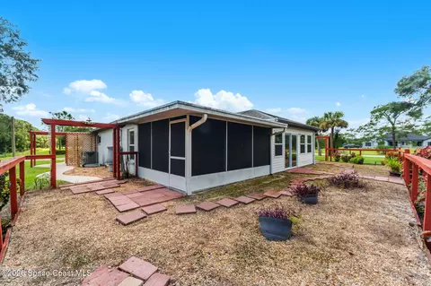 Exterior - 5790 Falcon Blvd, Cocoa, FL 32927 photo 5 of 8