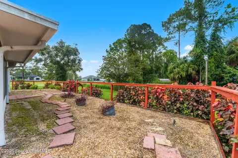 Exterior - 5790 Falcon Blvd, Cocoa, FL 32927 photo 6 of 8