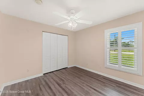 Bedroom - 5790 Falcon Blvd, Cocoa, FL 32927 photo 4 of 4