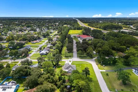 View/Area - 5790 Falcon Blvd, Cocoa, FL 32927 photo 3 of 9