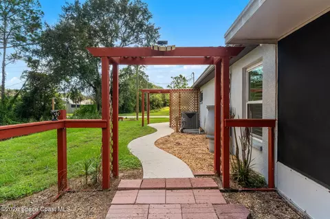 Exterior - 5790 Falcon Blvd, Cocoa, FL 32927 photo 7 of 8