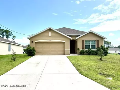 392 Ocarina St SW, Palm Bay, FL 32908