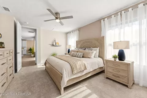 Bedroom - 215 First Light Cir, Cocoa, FL 32922 photo 2 of 6