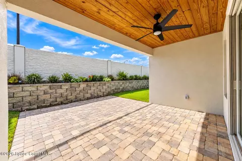 Exterior - 215 First Light Cir, Cocoa, FL 32922 photo 6 of 12