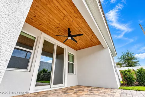 Exterior - 215 First Light Cir, Cocoa, FL 32922 photo 7 of 12