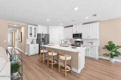 Kitchen - 215 First Light Cir, Cocoa, FL 32922 photo 1 of 8