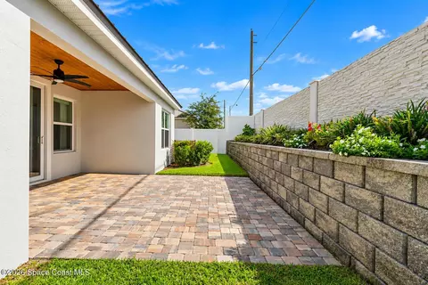 Exterior - 215 First Light Cir, Cocoa, FL 32922 photo 3 of 12