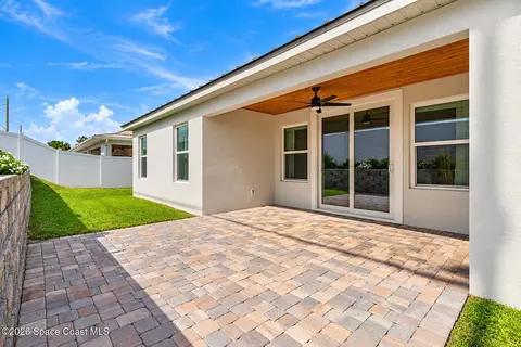 Exterior - 215 First Light Cir, Cocoa, FL 32922 photo 5 of 12