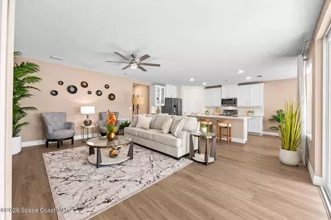 Living - 215 First Light Cir, Cocoa, FL 32922 photo 2 of 3
