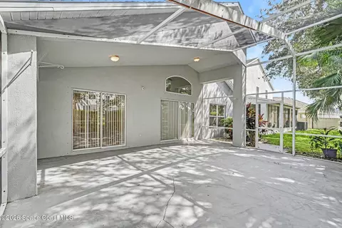 Exterior - 1301 Olde Bailey Ln, West Melbourne, FL 32904 photo 4 of 5